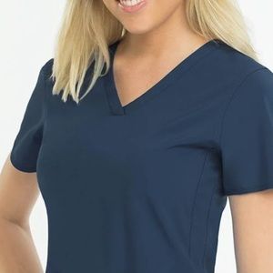 Navy Scrub Set- Women